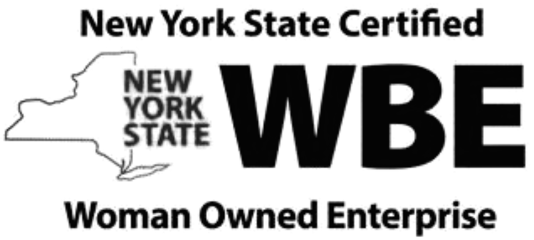 New York State Certified Woman Owned Enterprise NYS WBE