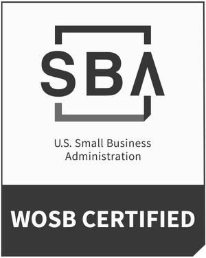 U.S. Small Business Administration Women-Owned Small Business Certified Federal Certification